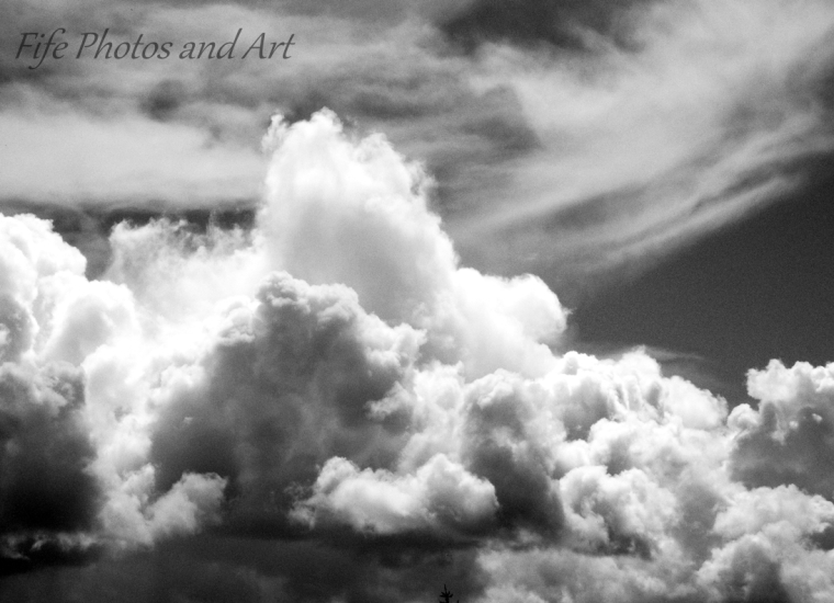 Scottish Cloudscape